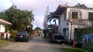 Streets of Inarajan, Guam