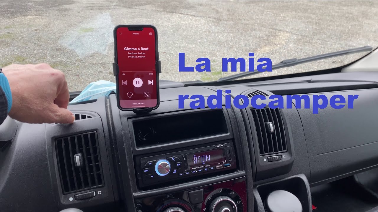 Autoradio ECONOMICA con Bluetooth 4.0 19€ su  - Nk autoradio