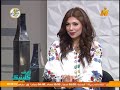 الاعلامية هند فاضل لايف كلينيك جراحة الثدي المختلفة د أحمد نائل استشارى جراحة الاورام والتجميل