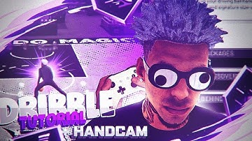 *NEW* ADVANCED DRIBBLE TUTORIAL W/ HANDCAM | BECOME A DRIBBLE GAWD...| NBA 2K20 | DRUMMY