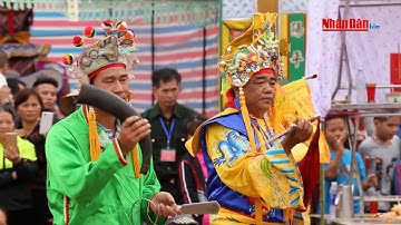 Người Sán Dìu giữ gìn truyền thống văn hóa dân tộc