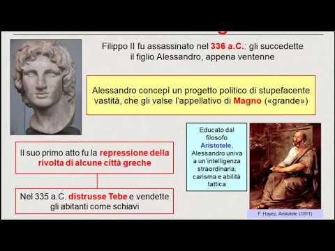 L'impero di Alessandro
