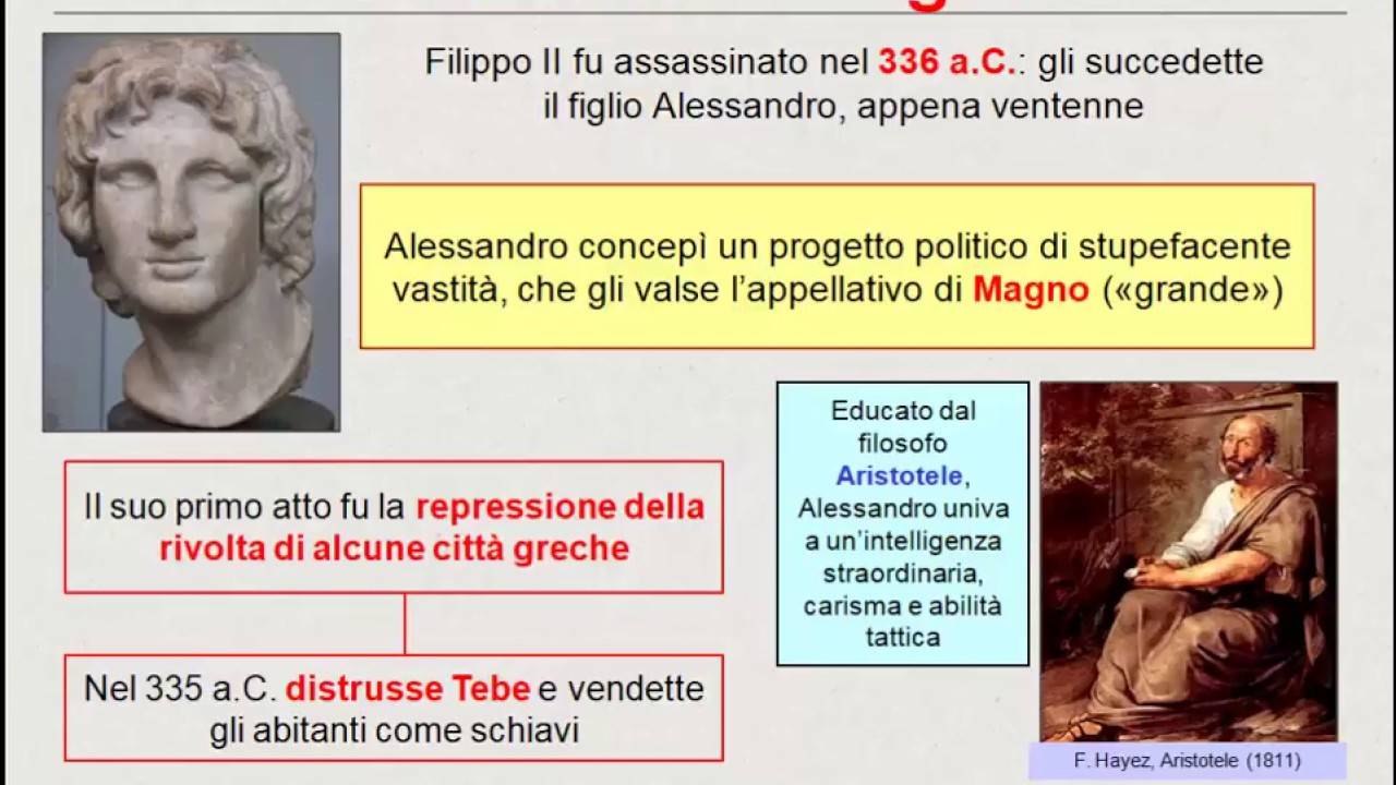 L Impero Di Alessandro Magno Ai Confini Del Mondo Youtube