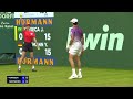Joao Fonseca vs. Yannick Hanfmann Highlights | Halle 2026 Round 1