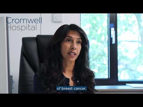 An introduction to Dr Shiroma De Silva-Minor, Consultant Clinical Oncologist | Cromwell Hospital