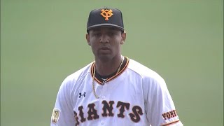 【ハイライト】【オープン戦】対広島戦！9回裏に1点差まで粘る！サンチェス実践初登板！【巨人】