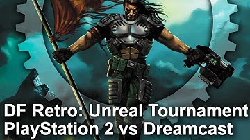 DF Retro: The Birth Of Unreal Engine On Console