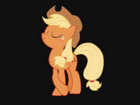Audition - Applejack