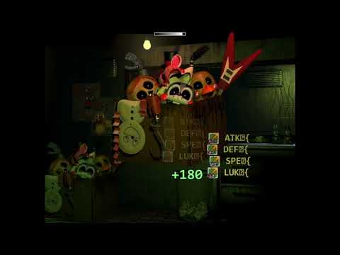 FNAFB S****y fan made expansion - an amalgamation encounter