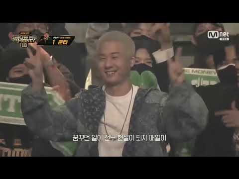 쇼미10 파이널 2차 쿤타   타이밍 Feat 서동현,염따