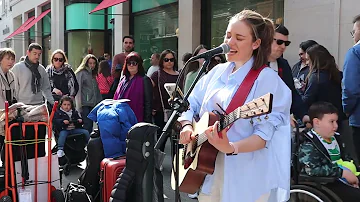 Eric Clapton - Tears in Heaven | Allie Sherlock cover