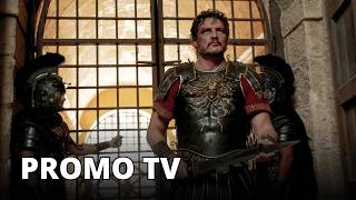 IL GLADIATORE II (2024) | Promo tv del film epico di Ridley Scott con Paul Mescal
