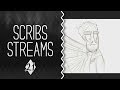 EYEBROWS ON FLEEK || Scribs Streams (21)