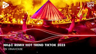 Nonstop 2023 TikTok - Nhạc Remix Hot Trend TikTok - Nonstop 2023 Vinahouse Bay Phòng Bass Cực Mạnh