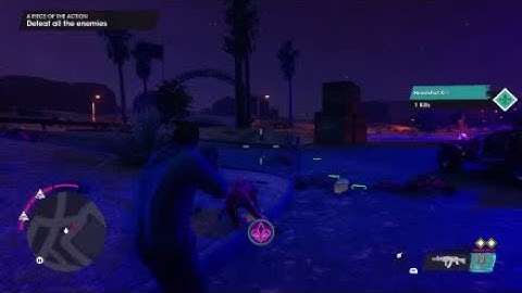 Saints Row Walkthrough Part 3 - A Piece of the Action