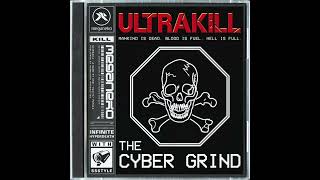 Ultrakill the Cybergrind But Theres Only The Best Part