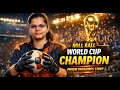3-2 से World Cup जीता: Roll Ball Goalkeeper की Uncut Story! #rollball2026 @halfwallteam