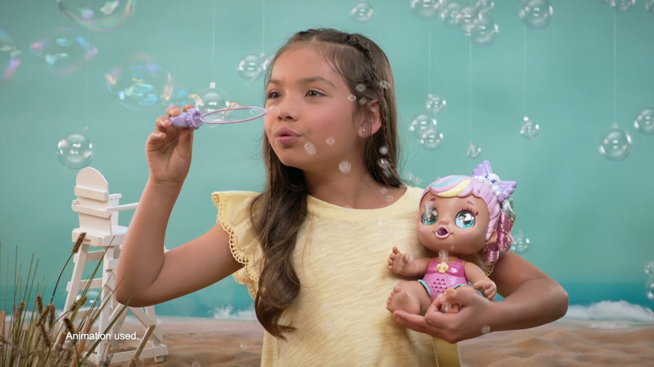 Kindi Kids Bubble Babies YouTube