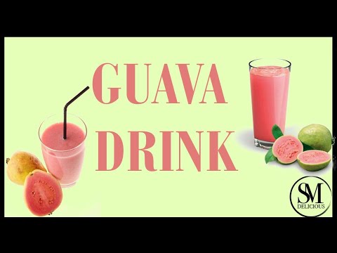 guava-drink-recipe