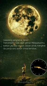 Story wa lagu you arw the reason