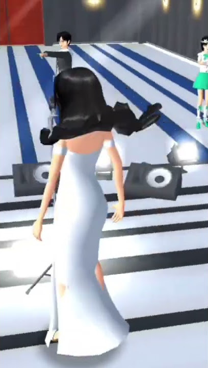 Lomba Menyanyi Bersama Veliz Dan Vino 😘 [Sakura School Simulator]