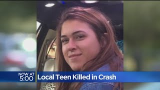 Ponderosa High Teen Mourned After Deadly Car Crash