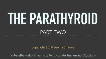 Hypoparathyroidism vs Pseudohypoparathyroidism vs Pseudopseudohypoparathyroidism