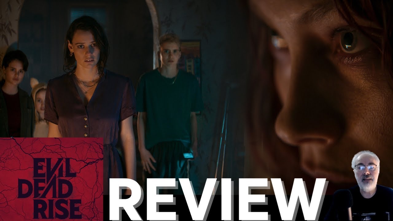 Evil Dead Rise' review: Pure, bloody gleeful carnage and just great groovy  fun