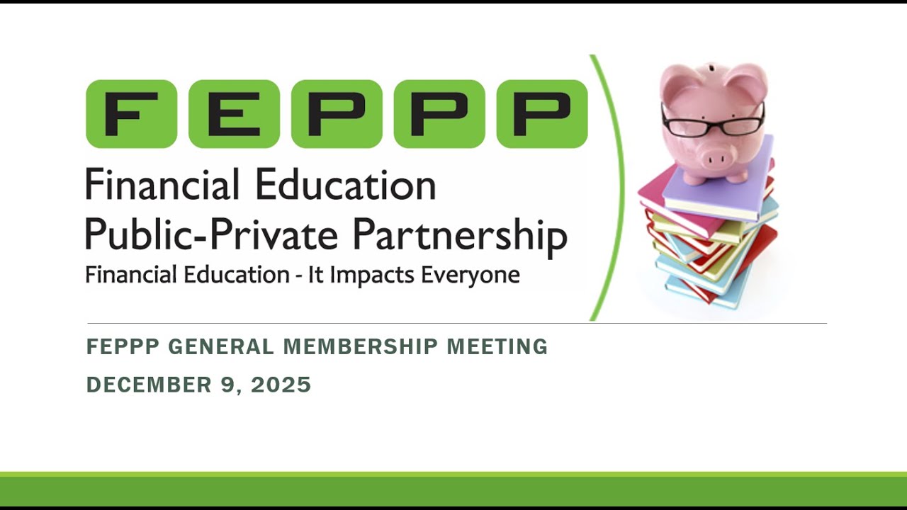 FEPPP General Membership Meeting 12.09.25 Part 1