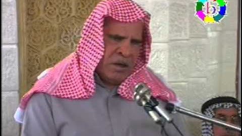 القار ئ وليد ابراهيم الفلوجي ما يتيسر من سورة غافر