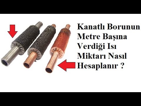 Video: Isı Miktarı Nasıl Hesaplanır