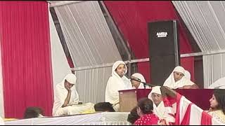 आर्यिकाश्री सम्पन्नमति माताजी घोघा प्रवचनांश 10-Dec-2025