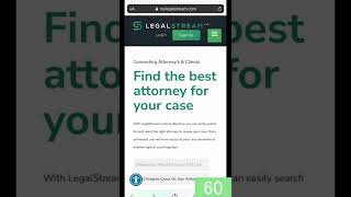 Quick Signup Video