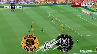 🔴 LIVE | Orlando Pirates vs Kaizer Chiefs | Soweto Derby 2026