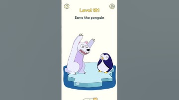 Dop 2 Level 121 Save the penguin #shortsfeed #dop2highlights #youtubeshorts #dop2 #dop2gamer