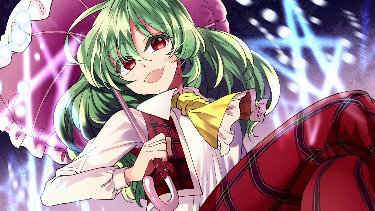 東方自作アレンジ】幽夢 ～ Inanimate Dream【東方幻想郷】 - YouTube