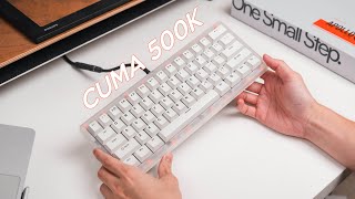 Keyboard 500 Ribu gak perlu MODIF! Press Play Apollo 61 Lite! Resimi