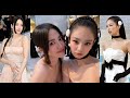SONG HYE KYO AND BLACKPINK JENNIE AT THE MET GALA 2023