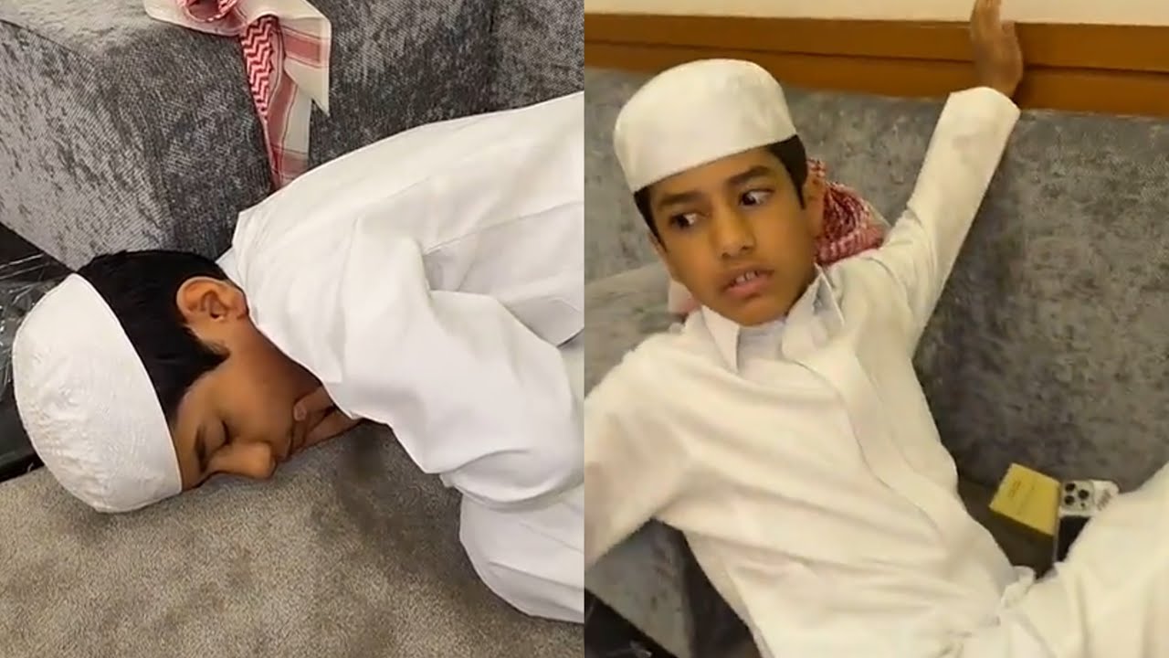 مدرس الانجليزي جاء واحمد راقد 😂 #فراج_قزيع_السهلي - YouTube
