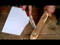 Как работает якутский нож (часть 1)