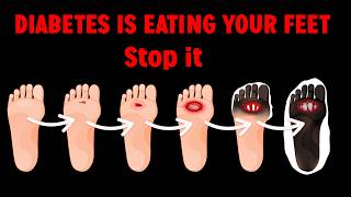 Diabetic Nerve Damage Explained: Why the Burning Sensation