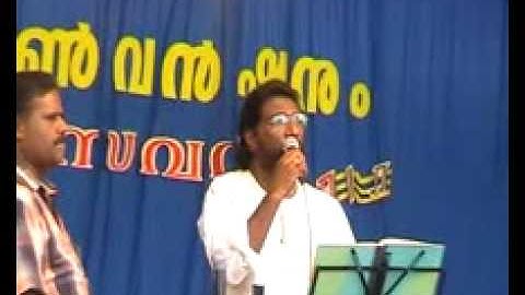 Ethratholum Yehava sahayichu --- Malayalam Christian Song (Markose)