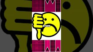 He Is DISAPPOINTED With The Geometry Dash Community...