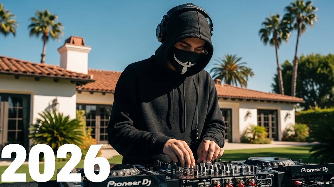 Ibiza Summer Mix 2026 Best Tropical Deep House Music Collection Chill Out Mix 2025 Chillout Lounge