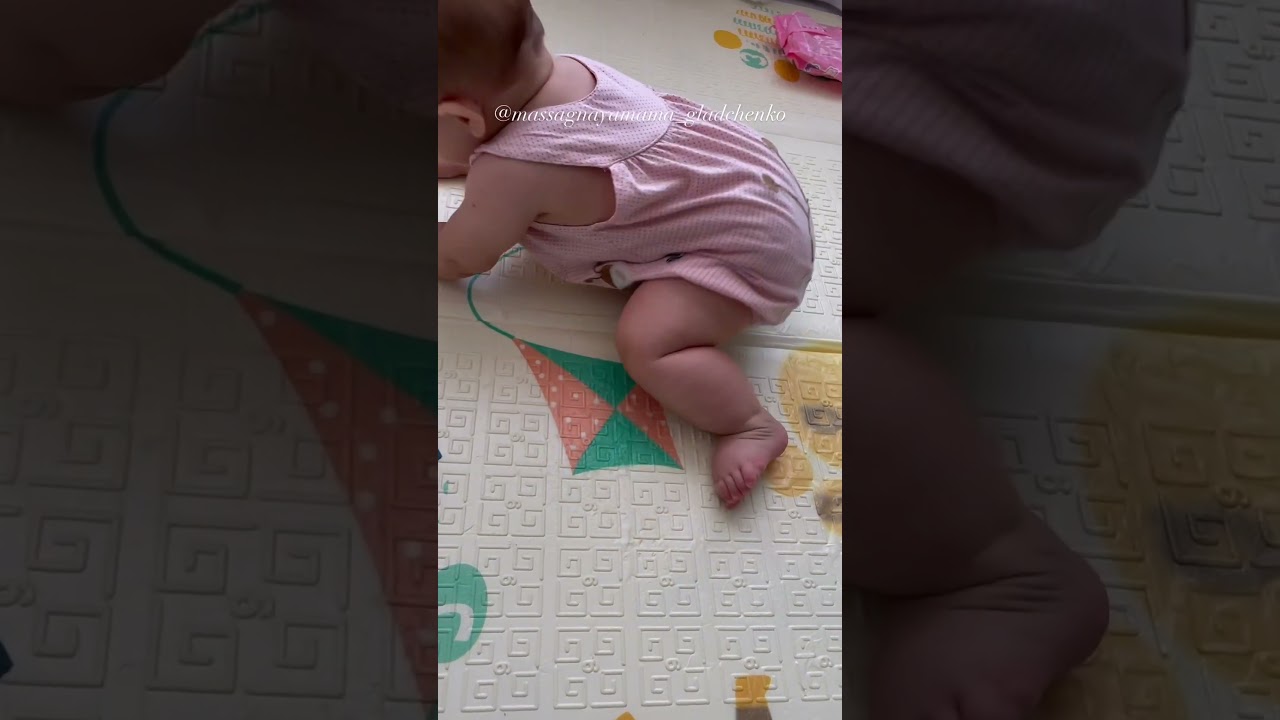 КАК МАЛЫШИ САДЯТСЯ?!