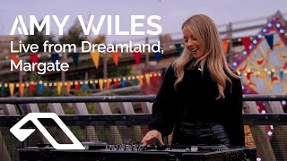 Amy Wiles - Trance & Progressive DJ set live from Dreamland, Margate