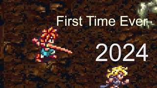 It's 2024, I just played Chrono Trigger for the first time