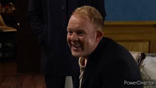 Coronation Street - Craig Reveals The Identity Of Dead Body As Leo (20th September 2023)