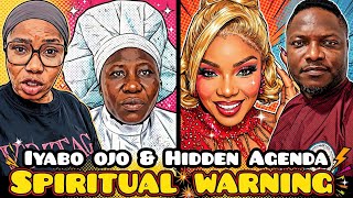 Prophetess Deborah&Prophet Yinka Sent Shocking Message To Iyabo Ojo,Tolani Exposed Her Hidden Secret