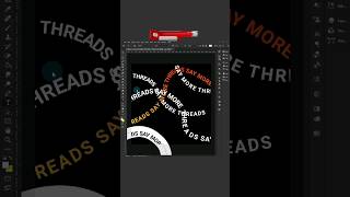 How to create Thread Say More background... #threads #saymoreoffical @Threads @colourfulthreads